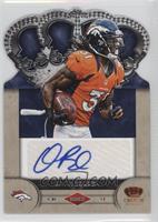 Omar Bolden #/245