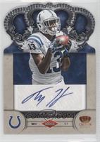 T.Y. Hilton #82/99