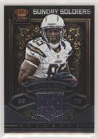 Antonio Gates #/99