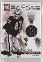 Ted Hendricks #/199