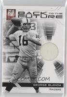 George Blanda #/199