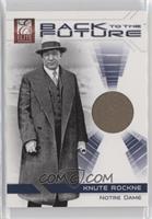 Knute Rockne #/199