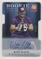 Matt Kalil #/49