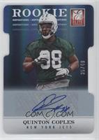 Quinton Coples #/49