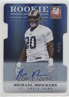 Michael Brockers #/49