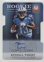 Kendall Wright #/49