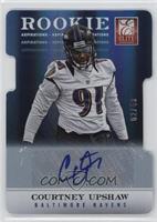 Courtney Upshaw #/49