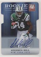 Stephen Hill #/49