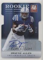 Dwayne Allen #/49