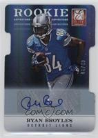 Ryan Broyles #/49