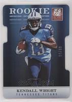 Kendall Wright #/99