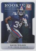 David Wilson #/96