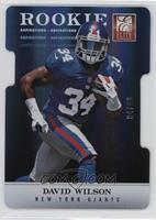 David Wilson #/96