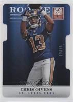 Chris Givens #/98