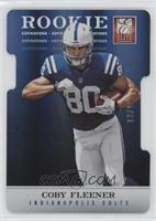 Coby Fleener #/18