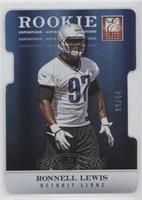 Ronnell Lewis #/44