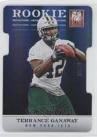 Terrance Ganaway #/76