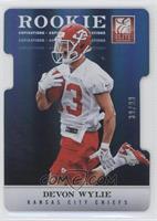 Devon Wylie #/93