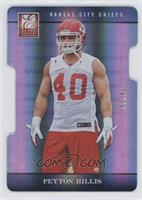 Peyton Hillis #/60