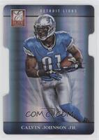 Calvin Johnson Jr. #/19