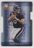 Matt Schaub #/92