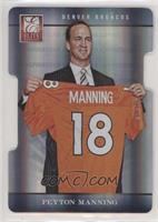 Peyton Manning #/82