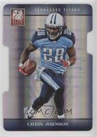 Chris Johnson #/72