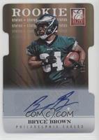 Bryce Brown [Noted] #/24