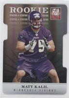 Matt Kalil #/75