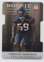 Whitney Mercilus #/85