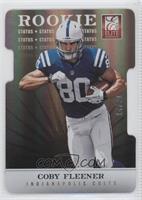 Coby Fleener #/82