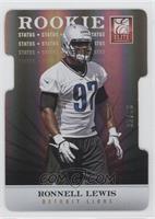 Ronnell Lewis #/56