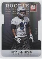 Ronnell Lewis #/56