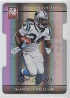 DeAngelo Williams #/34