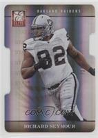 Richard Seymour #/92