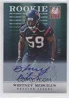 Whitney Mercilus #/599