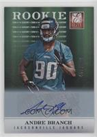 Andre Branch [EX to NM] #/599