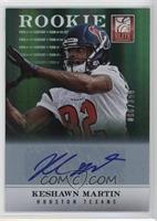 Keshawn Martin #/399