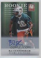 B.J. Cunningham #/599