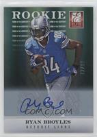 Ryan Broyles #/99