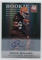 Travis Benjamin #/399