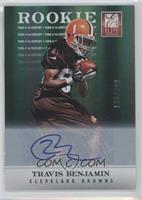 Travis Benjamin #/399