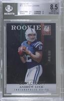 Andrew Luck [BGS 8.5 NM‑MT+] #/699