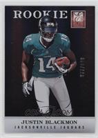 Justin Blackmon #/699