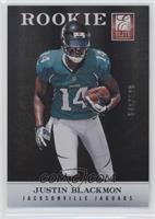 Justin Blackmon #/699