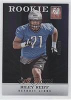 Riley Reiff #/999