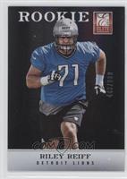 Riley Reiff #/999