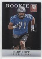 Riley Reiff #/999