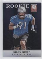 Riley Reiff #/999