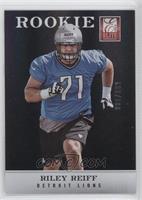 Riley Reiff #/999